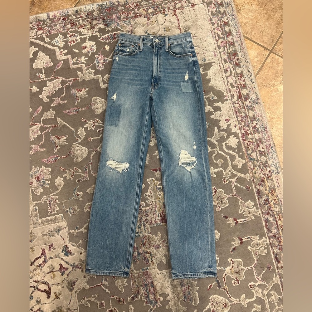 Mother Superior High Waisted Study Hover in We Are Castaways size 26